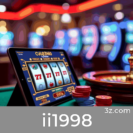 ii1998 Jogos: Inovação e Tecnologia de Ponta
