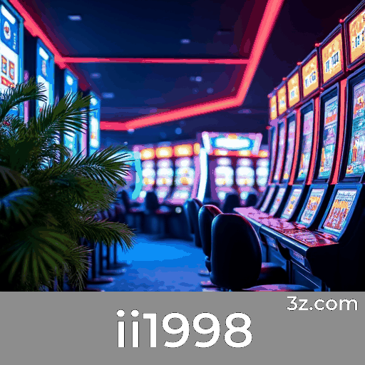ii1998: Apostas completas, odds instantâneas para brasileiros